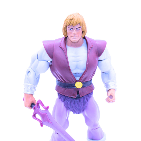MotU Classics Prince Adam Figur Mattel 2010 lose | Hoppla-Stuff